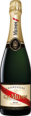 G.H. Mumm Cordon Rouge Brut 75cl