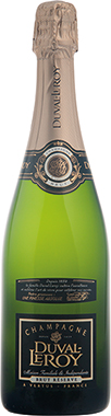 Duval-Leroy Brut Réserve 75cl