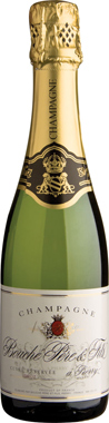 Bouché Père et Fils Cuvée Réservée Brut 37.5cl