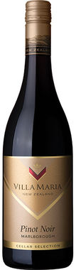 Villa Maria Cellar Selection Pinot Noir, Marlborough