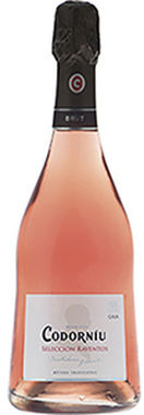 Codorníu Selección Raventós Pinot Noir Rosé, Cava