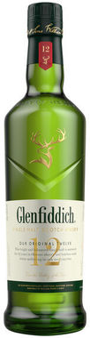 Glenfiddich 12 Year Old