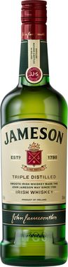 Jameson Irish Whiskey 70cl