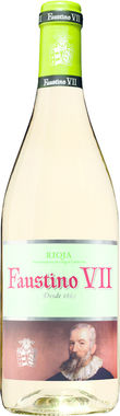 Faustino VII Rioja Blanco
