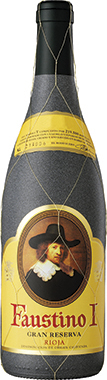 Faustino I Rioja Gran Reserva