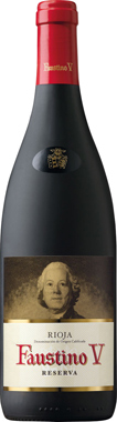 Faustino V Rioja Reserva