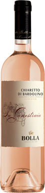 Bardolino Chiaretto, Bolla