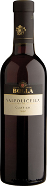 Valpolicella, Bolla 37.5cl