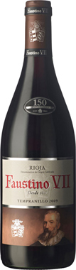 Faustino VII Rioja