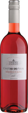 Château du Seuil Organic, Bordeaux Rosé