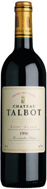 Château Talbot 4ème Cru Classé, Saint-Julien