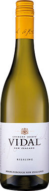 Vidal Riesling, Marlborough