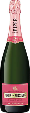 Piper-Heidsieck Rosé Sauvage Brut 75cl