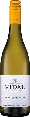 VIDAL ESTATE SAUVIGNON 75x6