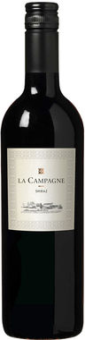 La Campagne Shiraz, Pays d’Oc