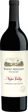 Robert Mondavi Winery Cabernet Sauvignon, Napa Valley