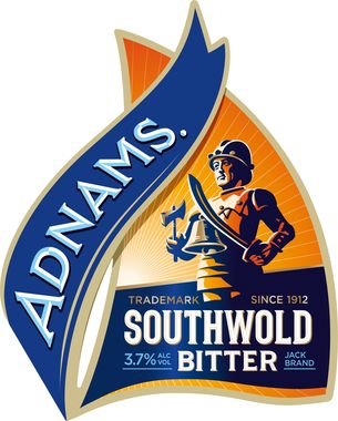 Adnams Southwold Bitter, cask 9 gal x 1