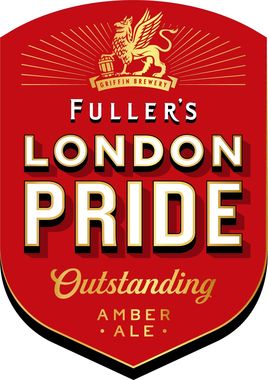 London Pride, cask 9 gal x 1