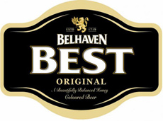 Belhaven Best, keg 11 gal x 1