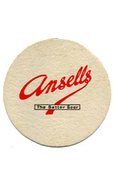Ansells Drum Mild, keg 11 gal x 1