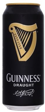 Guinness Draught 440 ml x 24