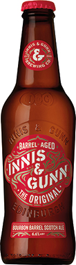 Innis & Gunn The Original bourbon barrel-aged 330 ml x 24