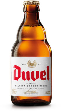 Duvel Belgian Ale 33 cl x 24