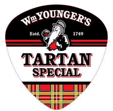 Tartan Special, keg 11 gal x 1