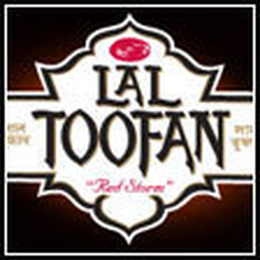 Lal Toofan Premium Draught, keg 11 gal x 1