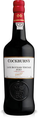 COCKBURN'S LBV PORT 75x6