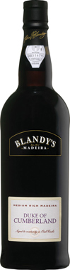 Blandy’s Duke of Cumberland, Medium Madeira