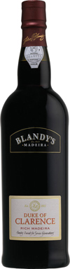 Blandy’s Duke of Clarence, Full Rich Madeira