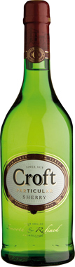 Croft Particular, Pale Amontillado Sherry