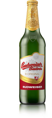 Budvar Budweiser, NRB 50 cl x 20