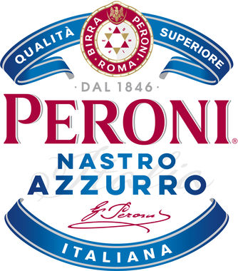 Peroni Nastro Azzurro, keg