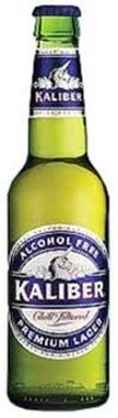Kaliber Alcohol Free Lager 330 ml x 24