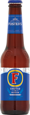 Foster's Lager, NRB 275 ml x 24