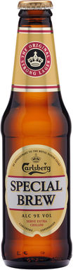Carlsberg Special Brew, NRB 275 ml x 24