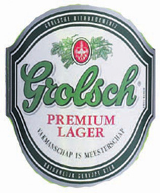 Grolsch Draught, keg 11 gal x 1