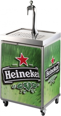 Heineken David, keg 4.4G x 1