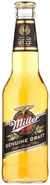 Miller Genuine Draft, NRB 330 ml x 24