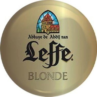 Leffe Blonde, Keg 4.4G x 1