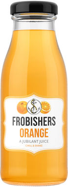 Frobishers Orange, NRB 25 cl x 24