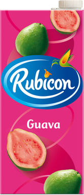 Rubicon Guava Juice 100 cl x 12