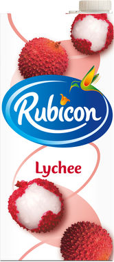 Rubicon Lychee Juice 1 lt x 12