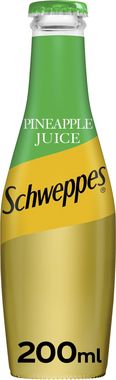 Schweppes Pineapple, NRB