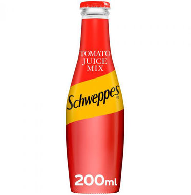 Schweppes Tomato Juice, NRB