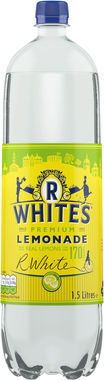 RWHITES LEMONADE PET 1.5Lx12