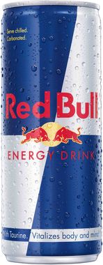 Red Bull, Can 250 ml x 24