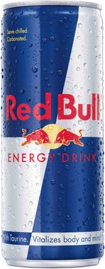 Red Bull Energy Drink, Can 250 ml x 24